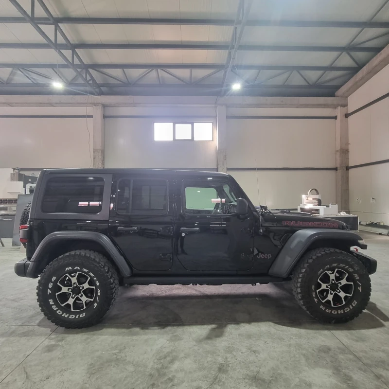 Jeep Wrangler Jeep jlu Rubicon 3.6 290ks, снимка 2 - Автомобили и джипове - 48960953