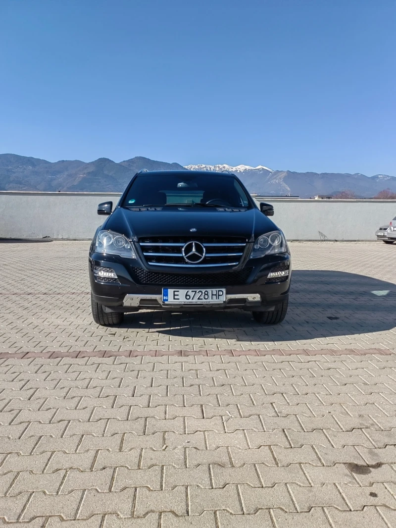 Mercedes-Benz ML 350 CDI Grand Edition , снимка 2 - Автомобили и джипове - 49042781