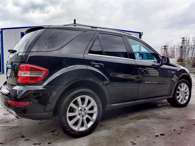 Mercedes-Benz ML 350 CDI Grand Edition , снимка 3 - Автомобили и джипове - 49264178