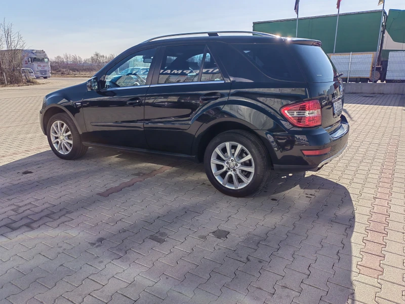 Mercedes-Benz ML 350 CDI Grand Edition , снимка 3 - Автомобили и джипове - 49042781