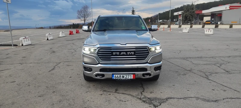 Dodge RAM 1500 Long Horn Laramie Hemi , снимка 4 - Автомобили и джипове - 49078227