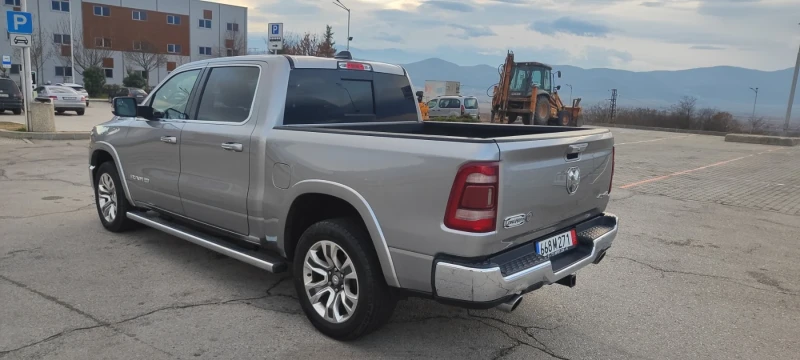 Dodge RAM 1500 Long Horn Laramie Hemi , снимка 3 - Автомобили и джипове - 49078227