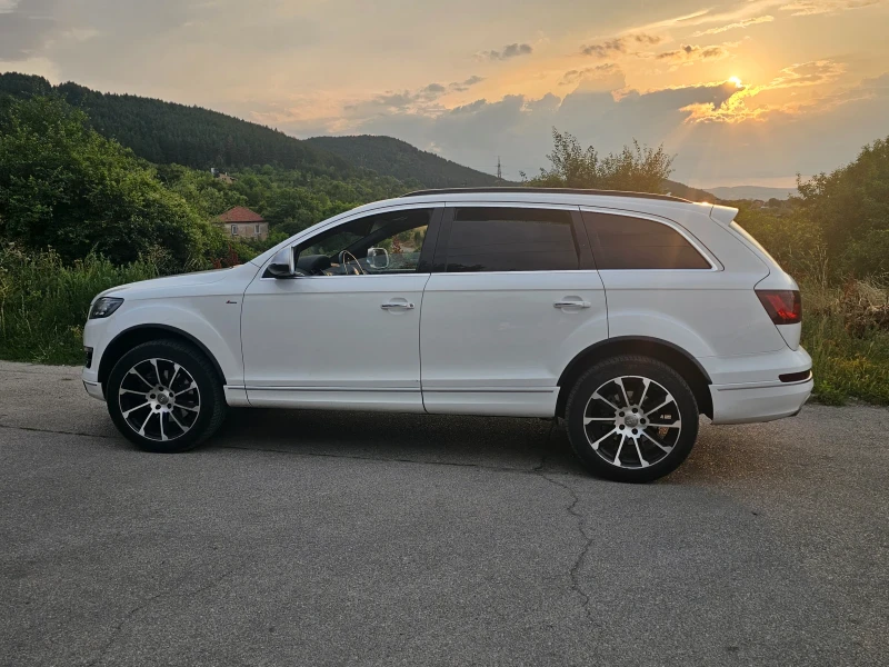 Audi Q7, снимка 4 - Автомобили и джипове - 51312840