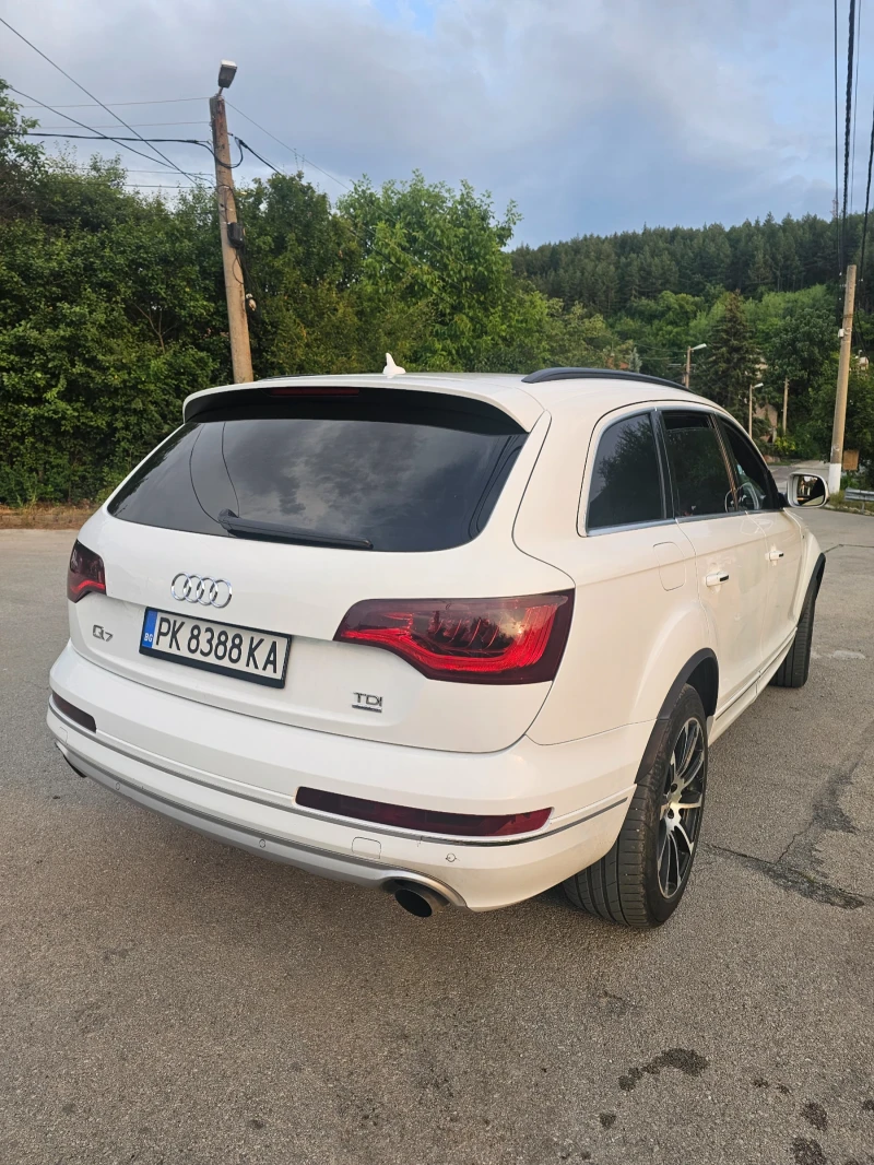 Audi Q7, снимка 5 - Автомобили и джипове - 51312840