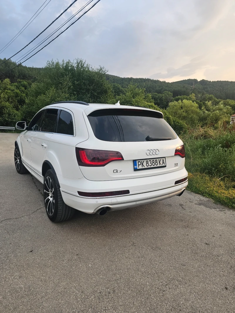 Audi Q7, снимка 6 - Автомобили и джипове - 51312840