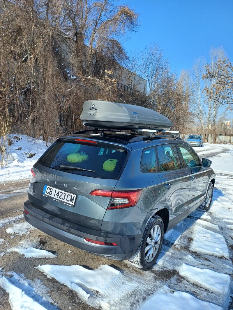 Skoda Karoq Амбишън, снимка 3 - Автомобили и джипове - 49220445