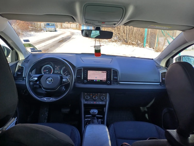 Skoda Karoq Амбишън, снимка 5 - Автомобили и джипове - 49220445