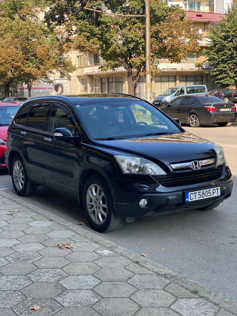 Honda Cr-v 2.2 I-DTEC, снимка 1 - Автомобили и джипове - 49378110