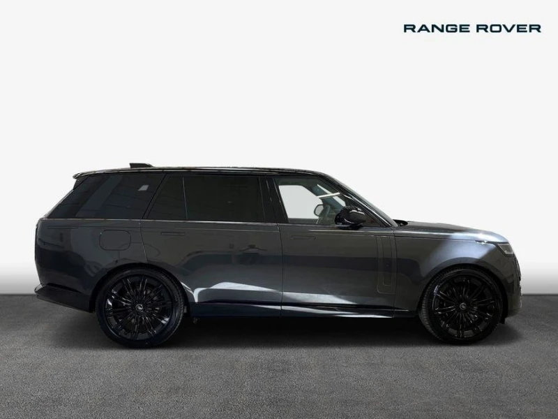 Land Rover Range rover P530 LWB AUTOBIOGRAPHY TV PANO MERIDIAN, снимка 3 - Автомобили и джипове - 51508995