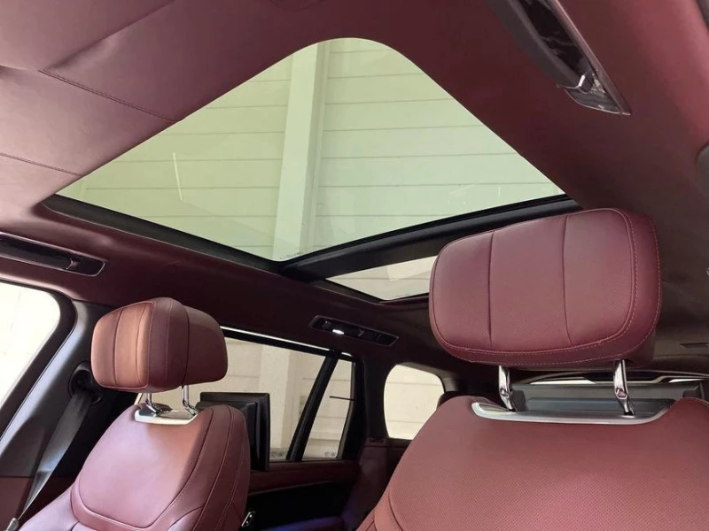 Land Rover Range rover P530 LWB AUTOBIOGRAPHY TV PANO MERIDIAN, снимка 7 - Автомобили и джипове - 51508995