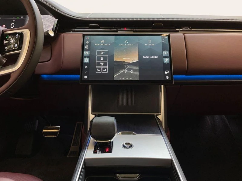 Land Rover Range rover P530 LWB AUTOBIOGRAPHY TV PANO MERIDIAN, снимка 9 - Автомобили и джипове - 51508995