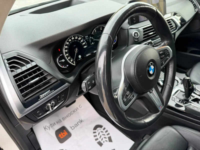 BMW X3 3.0d Xdrive* X-Line* Head-up* Display Key* , снимка 6 - Автомобили и джипове - 52243781