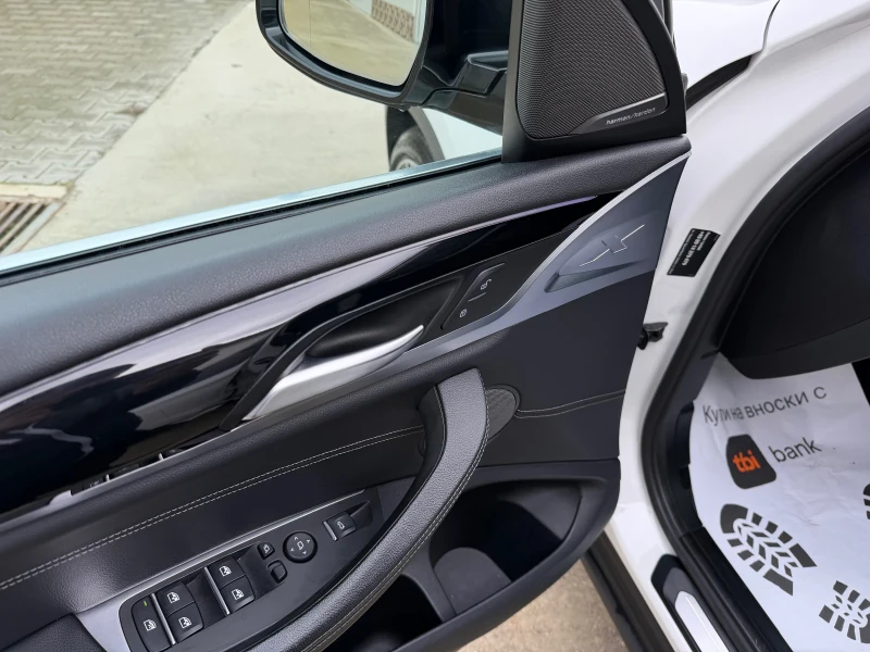 BMW X3 3.0d Xdrive* X-Line* Head-up* Display Key* , снимка 8 - Автомобили и джипове - 52243781