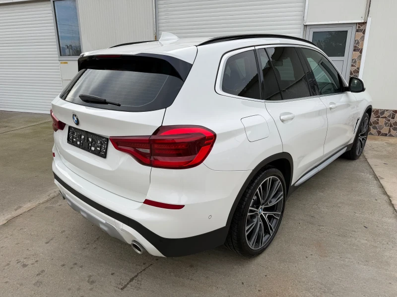 BMW X3 3.0d Xdrive* X-Line* Head-up* Display Key* , снимка 17 - Автомобили и джипове - 52243781
