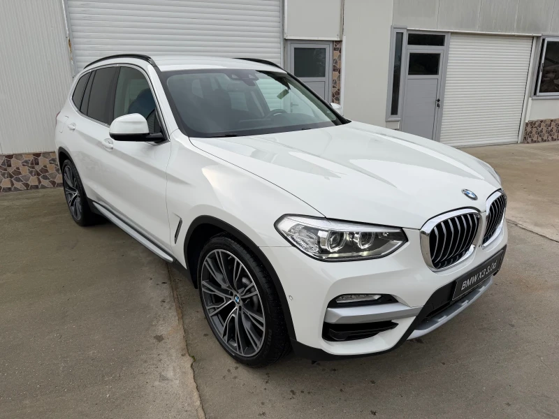 BMW X3 3.0d Xdrive* X-Line* Head-up* Display Key* , снимка 3 - Автомобили и джипове - 52243781