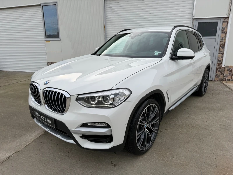 BMW X3 3.0d Xdrive* X-Line* Head-up* Display Key* 