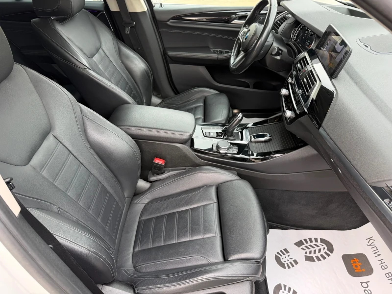 BMW X3 3.0d Xdrive* X-Line* Head-up* Display Key* , снимка 13 - Автомобили и джипове - 52243781