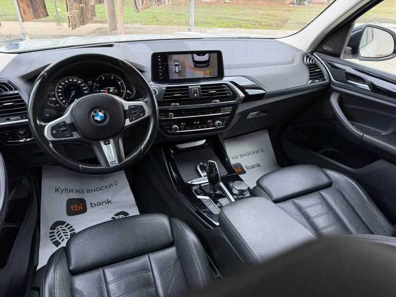 BMW X3 3.0d Xdrive* X-Line* Head-up* Display Key* , снимка 7 - Автомобили и джипове - 52243781