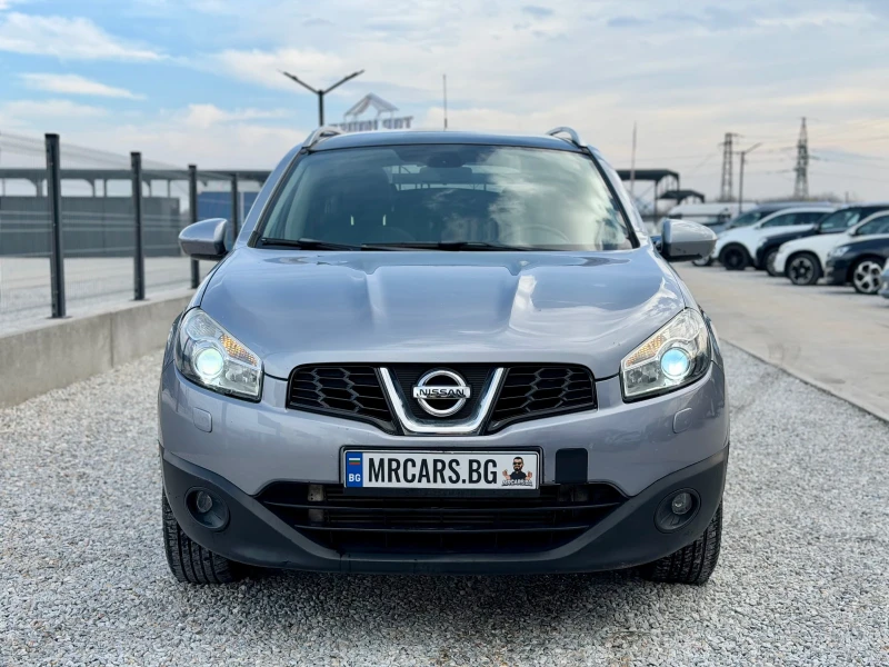 Nissan Qashqai 2.0 dCi / 7 MESTA / 4x4 / NAVI / AVTOMAT, снимка 2 - Автомобили и джипове - 52548917