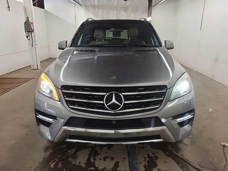 Mercedes-Benz ML 350 BLUETEC/LANE ASSIST/BLINDSPOT/KEYLESS/ПОДГРЕВ, снимка 2 - Автомобили и джипове - 52936650