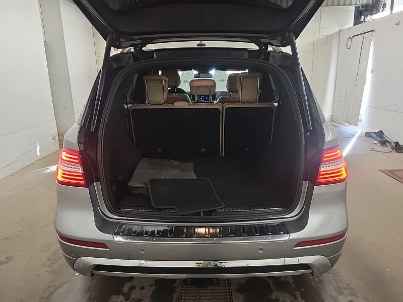 Mercedes-Benz ML 350 BLUETEC/LANE ASSIST/BLINDSPOT/KEYLESS/ПОДГРЕВ, снимка 5 - Автомобили и джипове - 52936650