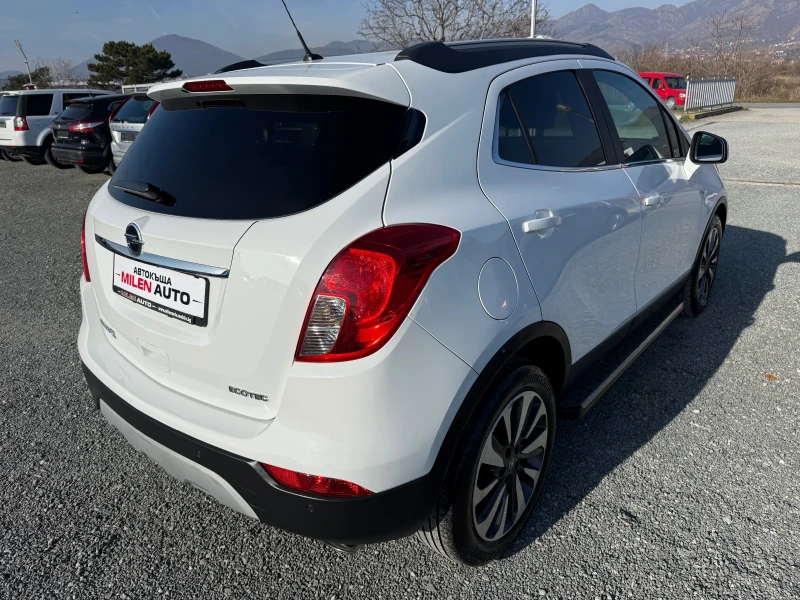 Opel Mokka (KATO НОВА)^(АГУ), снимка 6 - Автомобили и джипове - 52825288