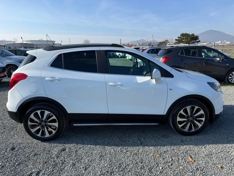 Opel Mokka (KATO НОВА)^(АГУ), снимка 4 - Автомобили и джипове - 52825288