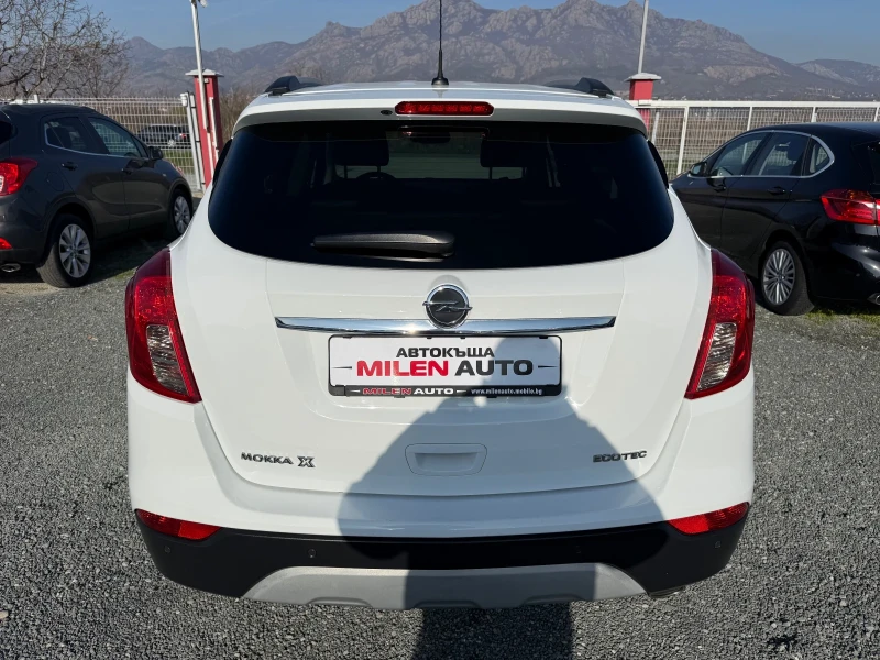 Opel Mokka (KATO НОВА)^(АГУ), снимка 7 - Автомобили и джипове - 52825288
