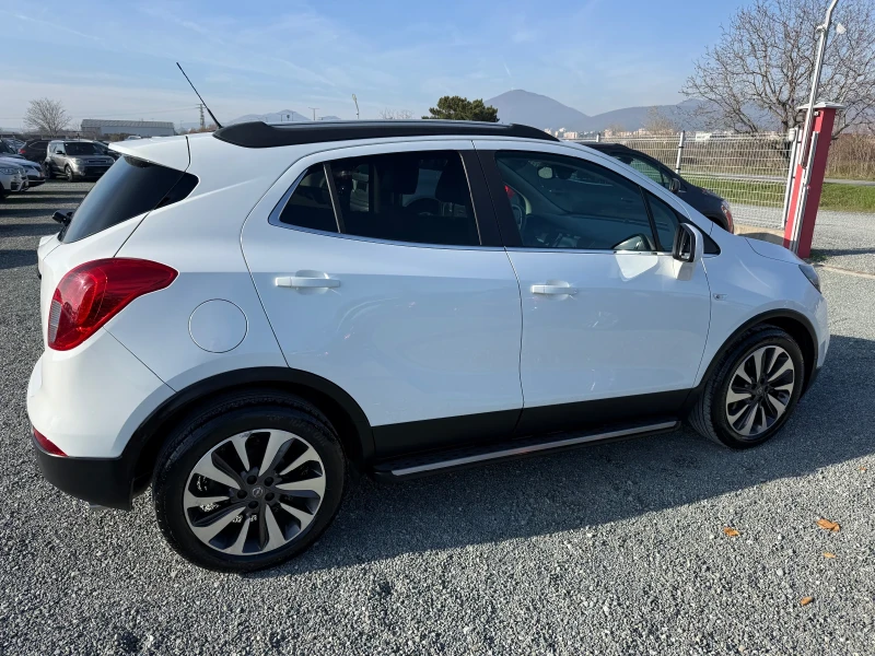 Opel Mokka (KATO НОВА)^(АГУ), снимка 5 - Автомобили и джипове - 52825288