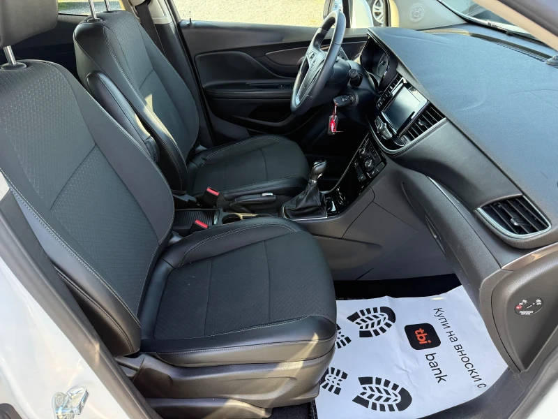 Opel Mokka (KATO НОВА)^(АГУ), снимка 14 - Автомобили и джипове - 52825288