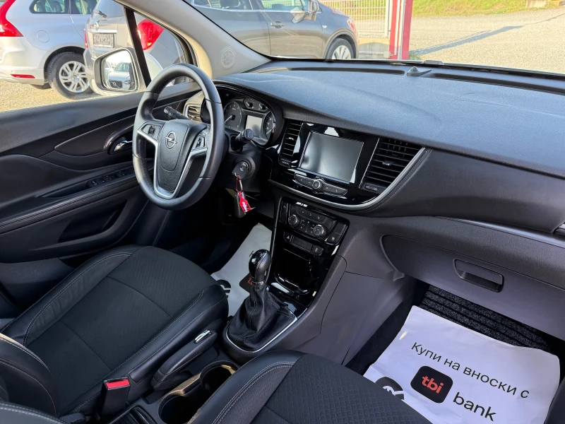 Opel Mokka (KATO НОВА)^(АГУ), снимка 15 - Автомобили и джипове - 52825288
