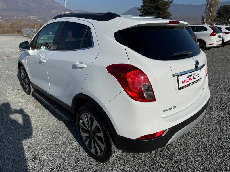 Opel Mokka (KATO НОВА)^(АГУ), снимка 8 - Автомобили и джипове - 52825288