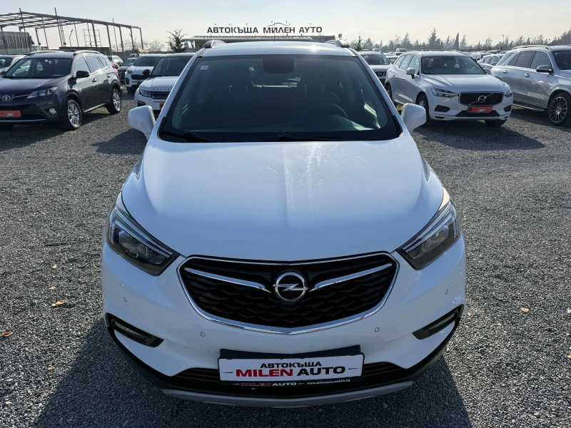 Opel Mokka (KATO НОВА)^(АГУ), снимка 2 - Автомобили и джипове - 52825288