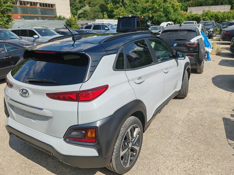 Hyundai Kona 1.6 TGDI LIMITED 4X4, снимка 3 - Автомобили и джипове - 52874241