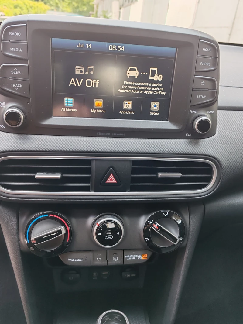 Hyundai Kona 1.6 TGDI LIMITED 4X4, снимка 6 - Автомобили и джипове - 52874241