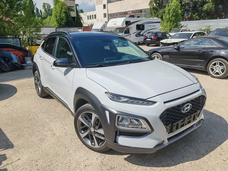 Hyundai Kona 1.6 TGDI LIMITED 4X4