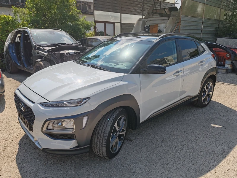 Hyundai Kona 1.6 TGDI LIMITED 4X4, снимка 4 - Автомобили и джипове - 52874241