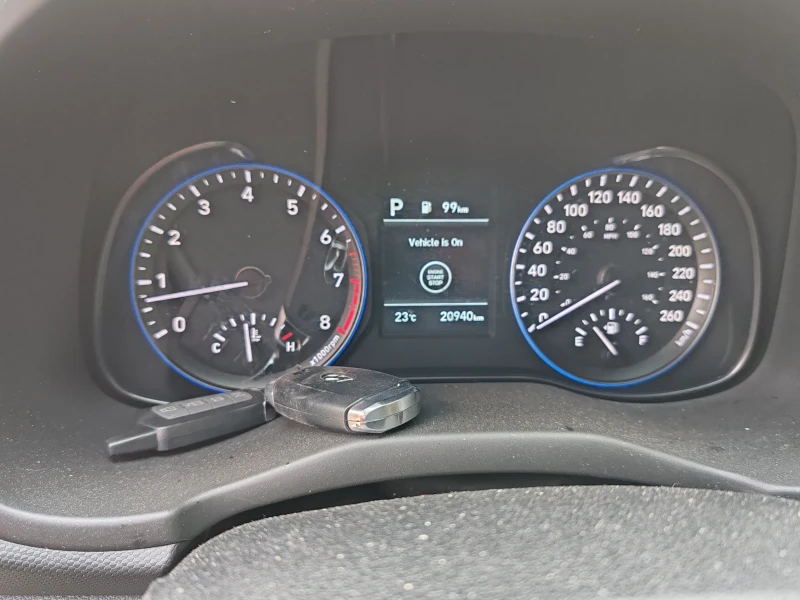 Hyundai Kona 1.6 TGDI LIMITED 4X4, снимка 5 - Автомобили и джипове - 52874241