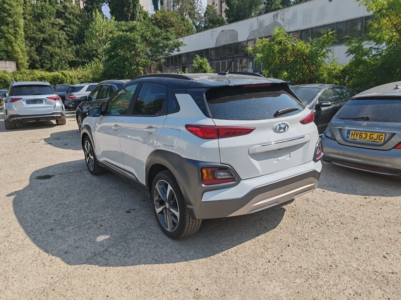 Hyundai Kona 1.6 TGDI LIMITED 4X4, снимка 2 - Автомобили и джипове - 52874241