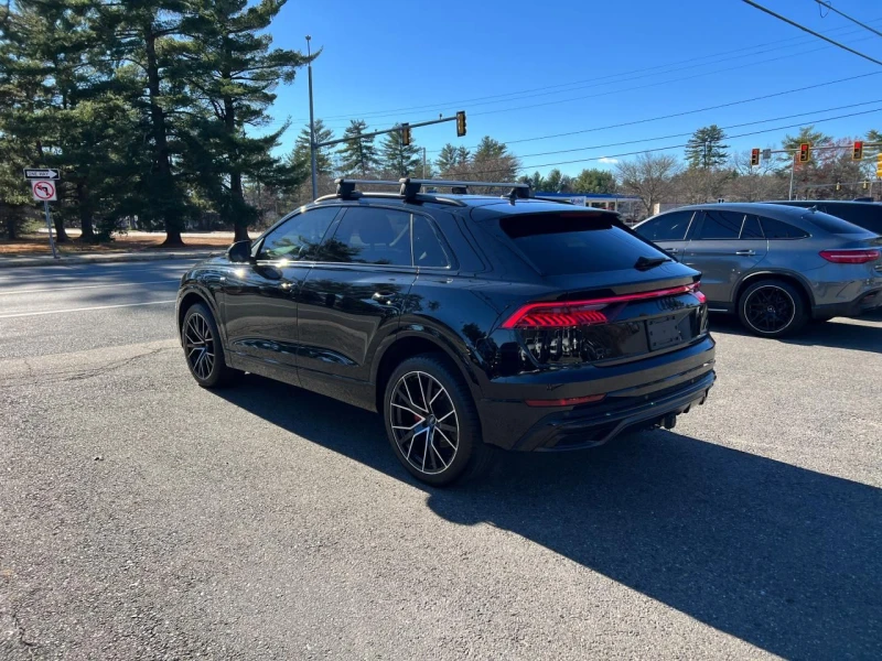 Audi Q8, снимка 3 - Автомобили и джипове - 52875646