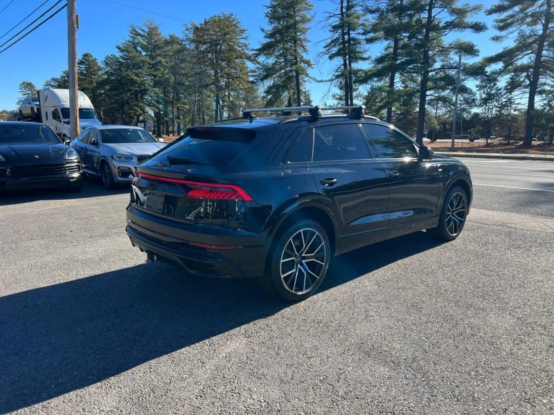 Audi Q8, снимка 4 - Автомобили и джипове - 52875646