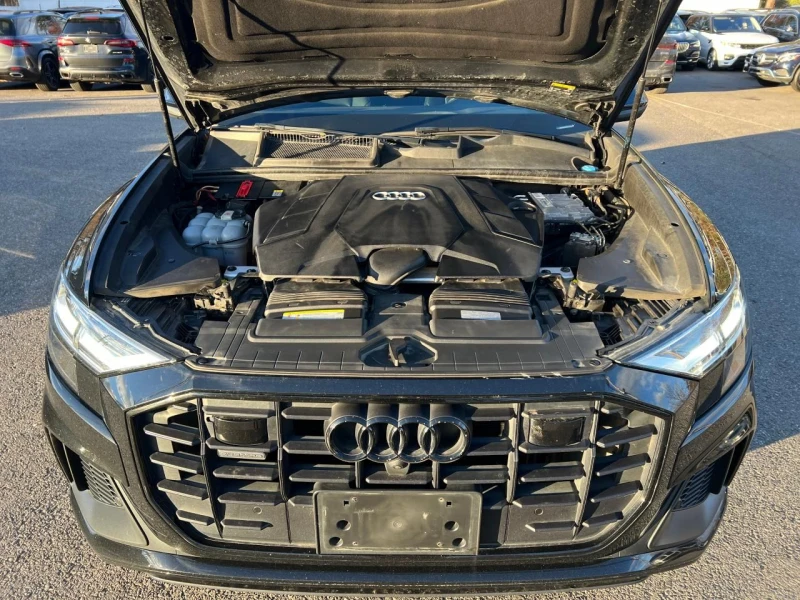 Audi Q8, снимка 8 - Автомобили и джипове - 52875646