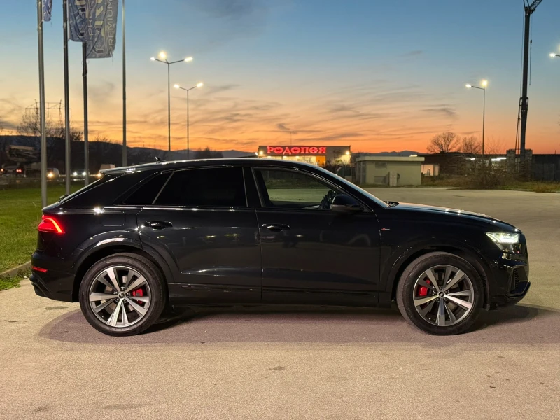 Audi Q8 60 TFSI e Quattro Plug-In Hybrid, снимка 6 - Автомобили и джипове - 53034000