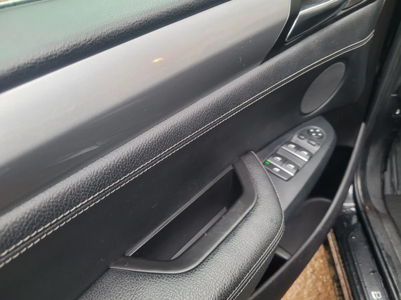 BMW X3 3, 5i, снимка 13 - Автомобили и джипове - 53329474