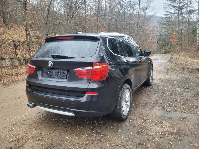 BMW X3 3, 5i, снимка 6 - Автомобили и джипове - 53329474