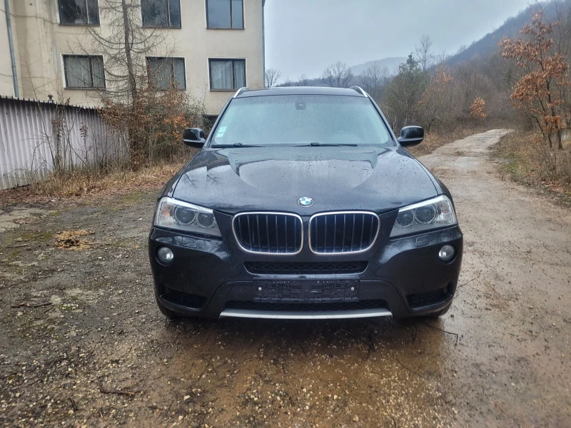 BMW X3 3, 5i, снимка 2 - Автомобили и джипове - 53329474