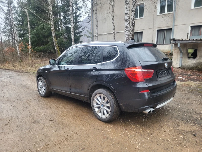 BMW X3 3, 5i, снимка 7 - Автомобили и джипове - 53329474