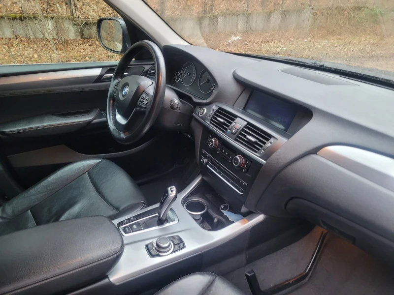 BMW X3 3, 5i, снимка 10 - Автомобили и джипове - 53329474
