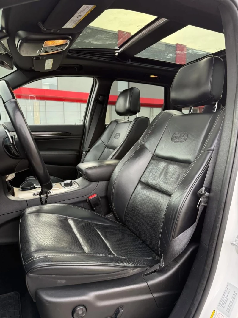 Jeep Grand cherokee OVERLAND, снимка 10 - Автомобили и джипове - 53423533