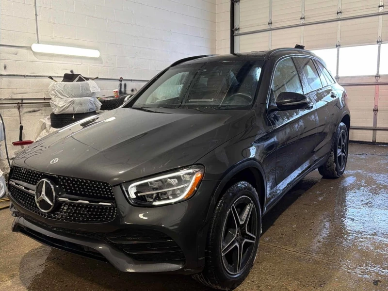 Mercedes-Benz GLC 300 CARFAX
